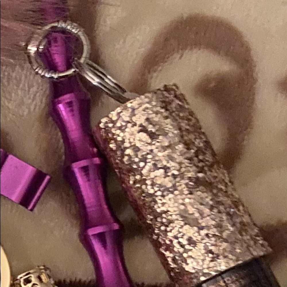 Defense key chain